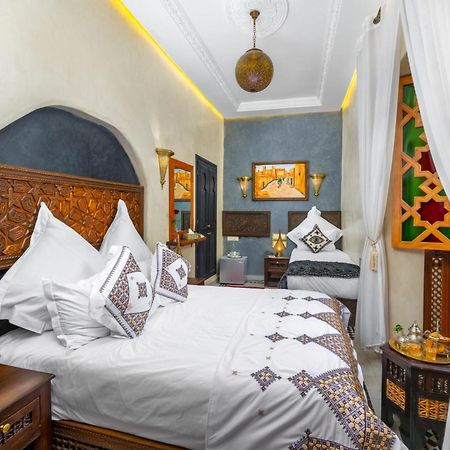 Riad Diamond Of Marrakech & Spa 马拉喀什 外观 照片