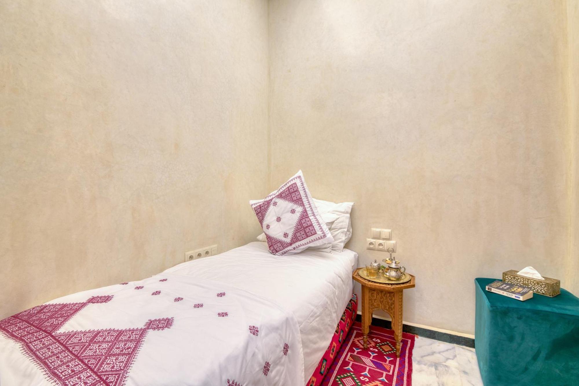 Riad Diamond Of Marrakech & Spa 马拉喀什 外观 照片