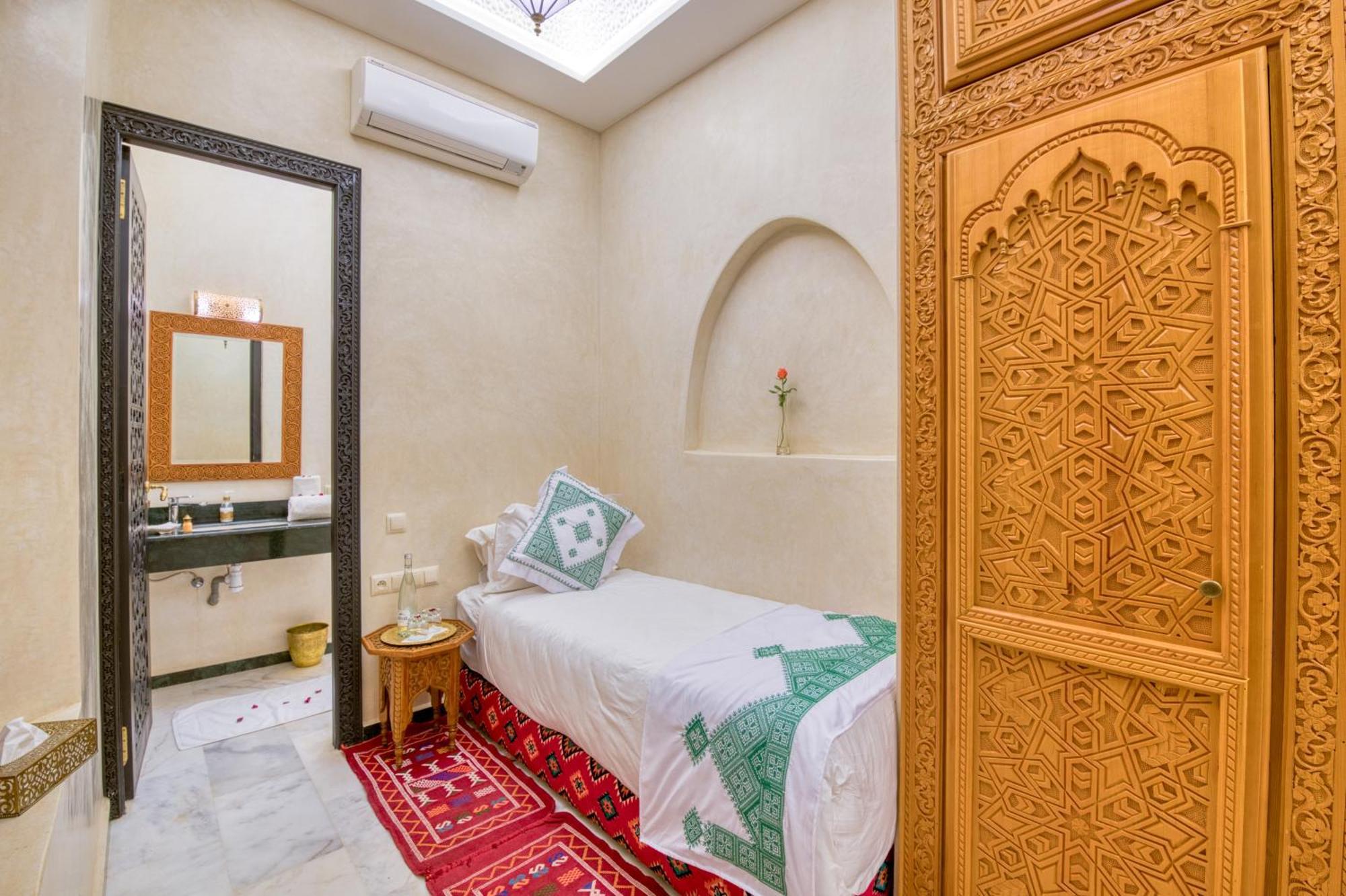 Riad Diamond Of Marrakech & Spa 马拉喀什 外观 照片