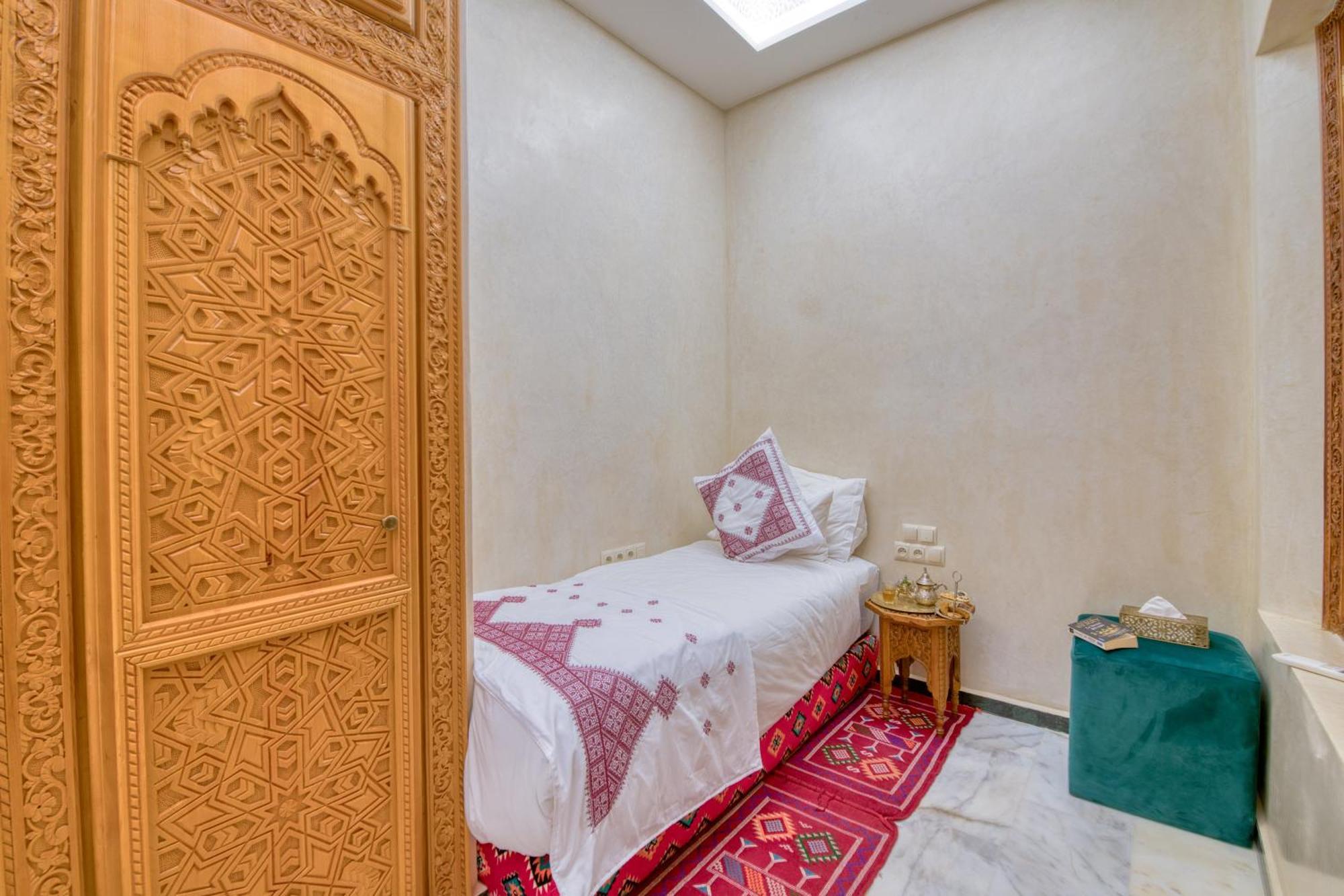 Riad Diamond Of Marrakech & Spa 马拉喀什 外观 照片