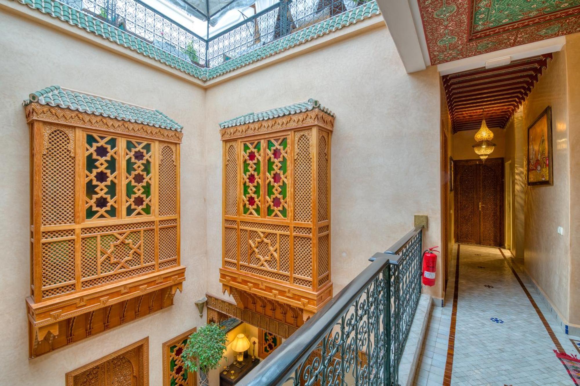 Riad Diamond Of Marrakech & Spa 马拉喀什 外观 照片