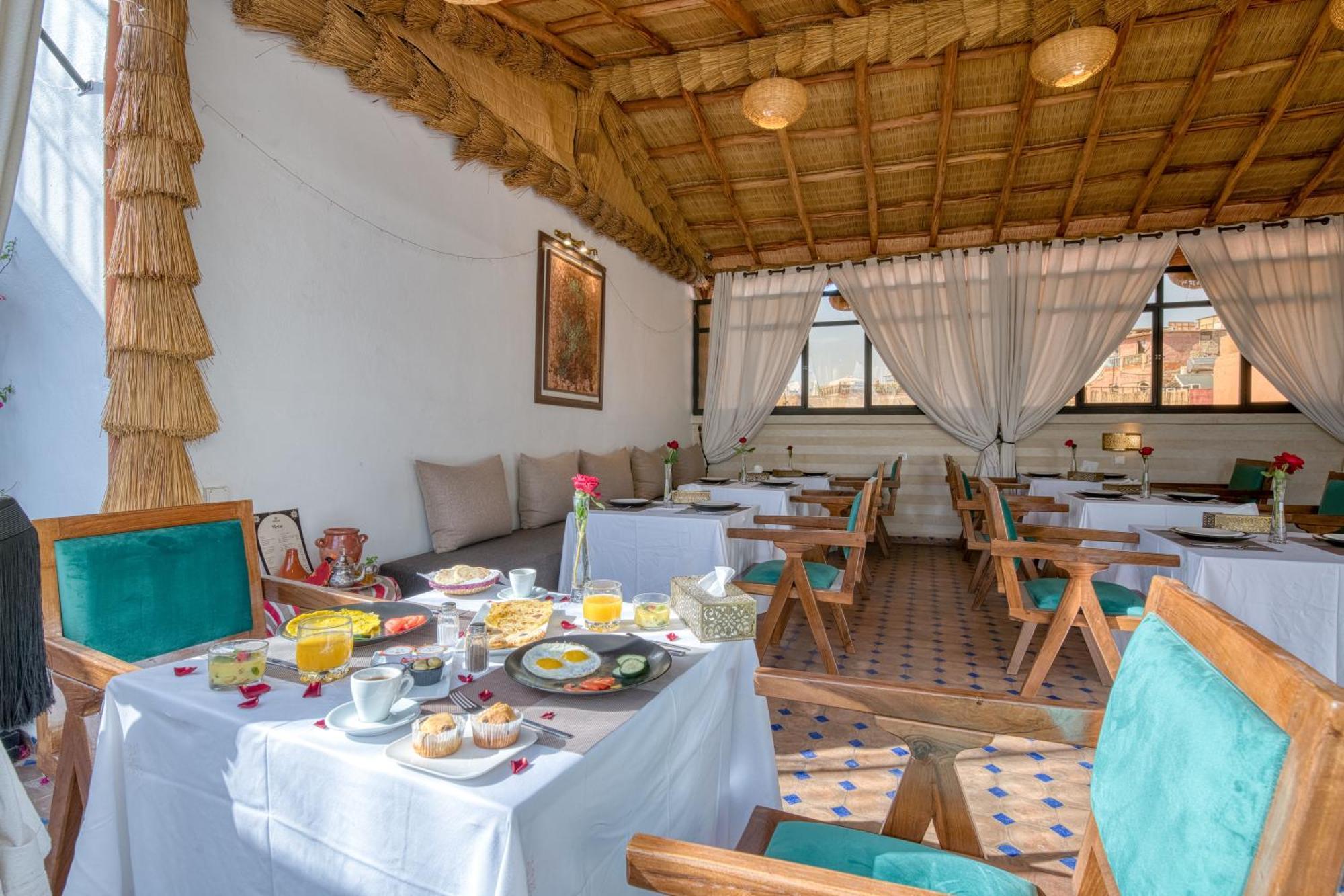 Riad Diamond Of Marrakech & Spa 马拉喀什 外观 照片