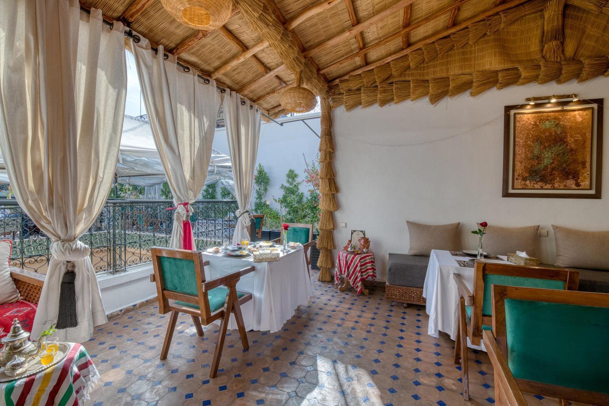 Riad Diamond Of Marrakech & Spa 马拉喀什 外观 照片