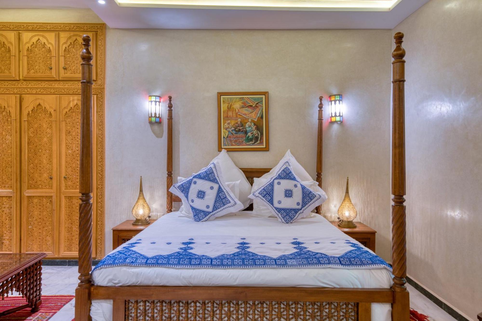 Riad Diamond Of Marrakech & Spa 马拉喀什 外观 照片
