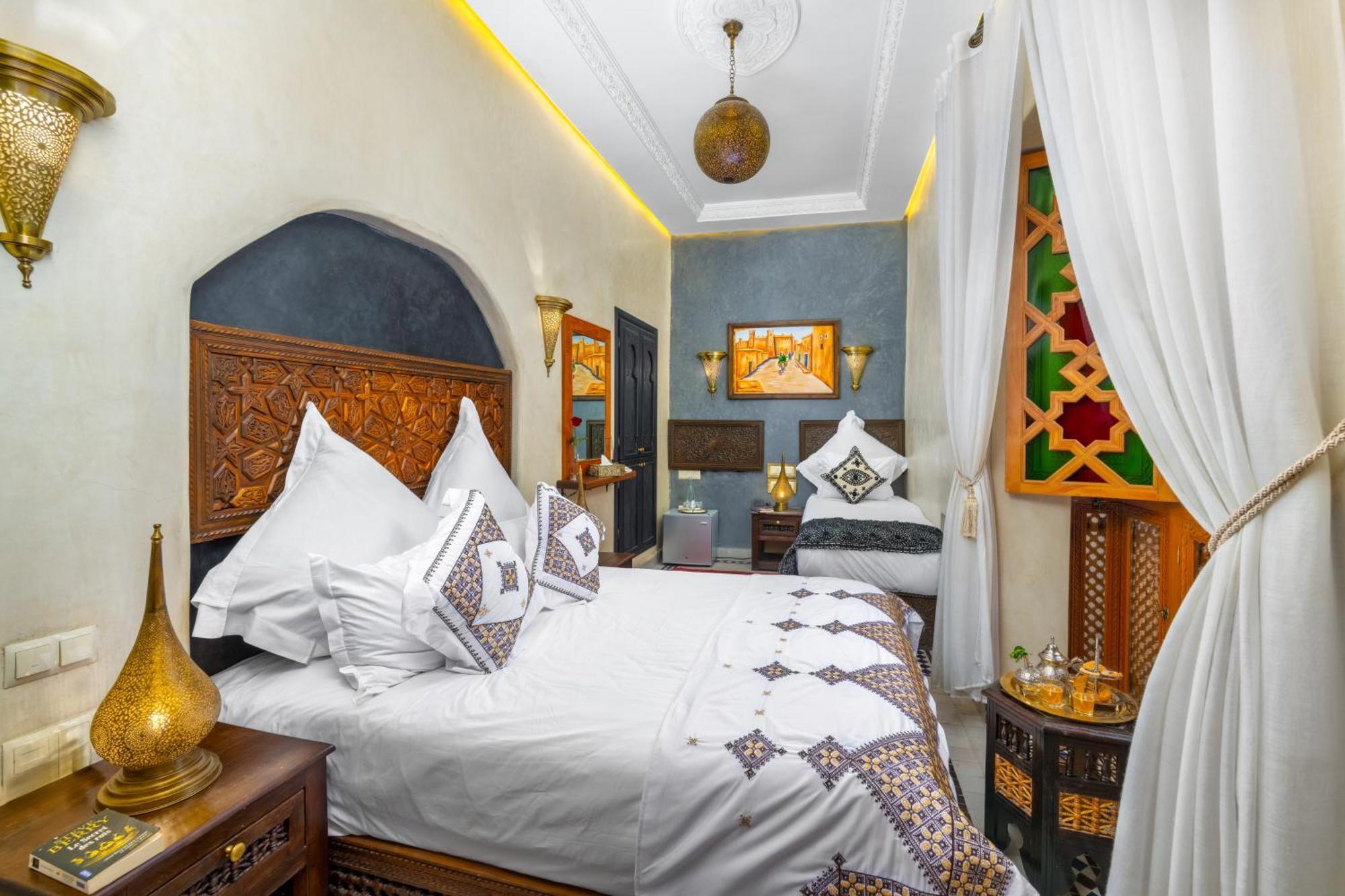 Riad Diamond Of Marrakech & Spa 马拉喀什 外观 照片