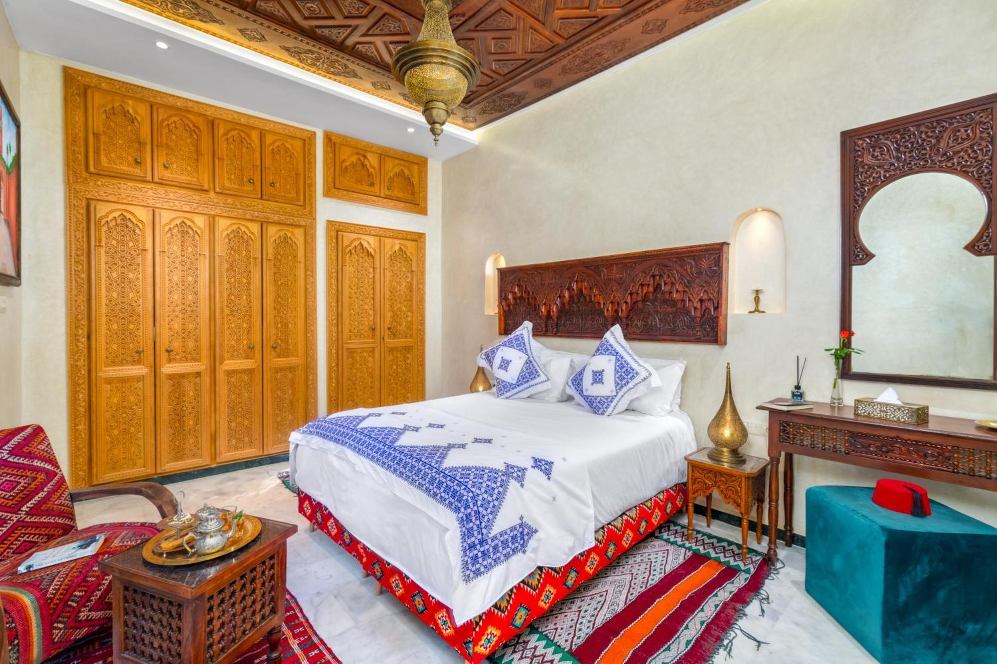 Riad Diamond Of Marrakech & Spa 马拉喀什 外观 照片