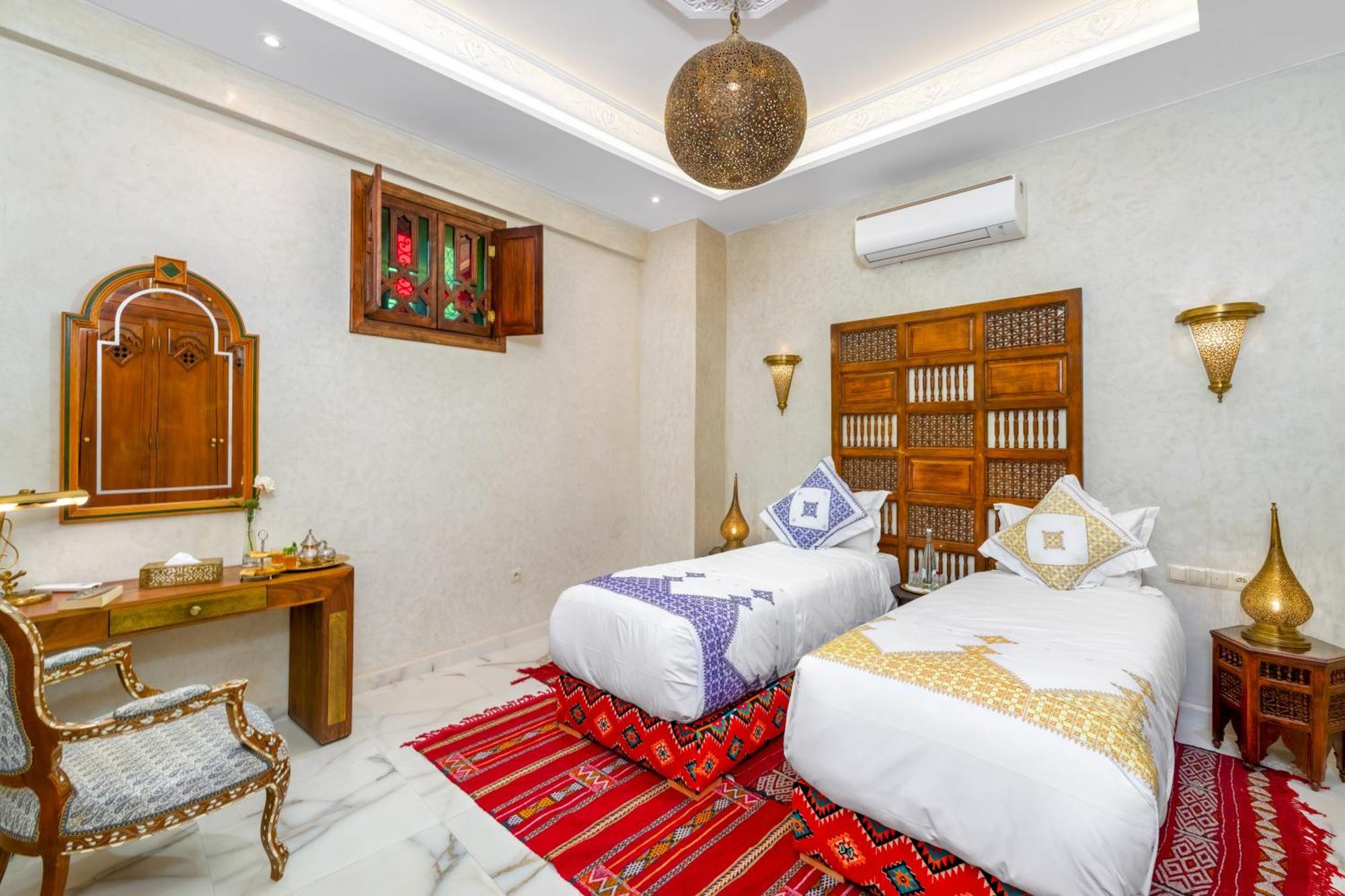 Riad Diamond Of Marrakech & Spa 马拉喀什 外观 照片