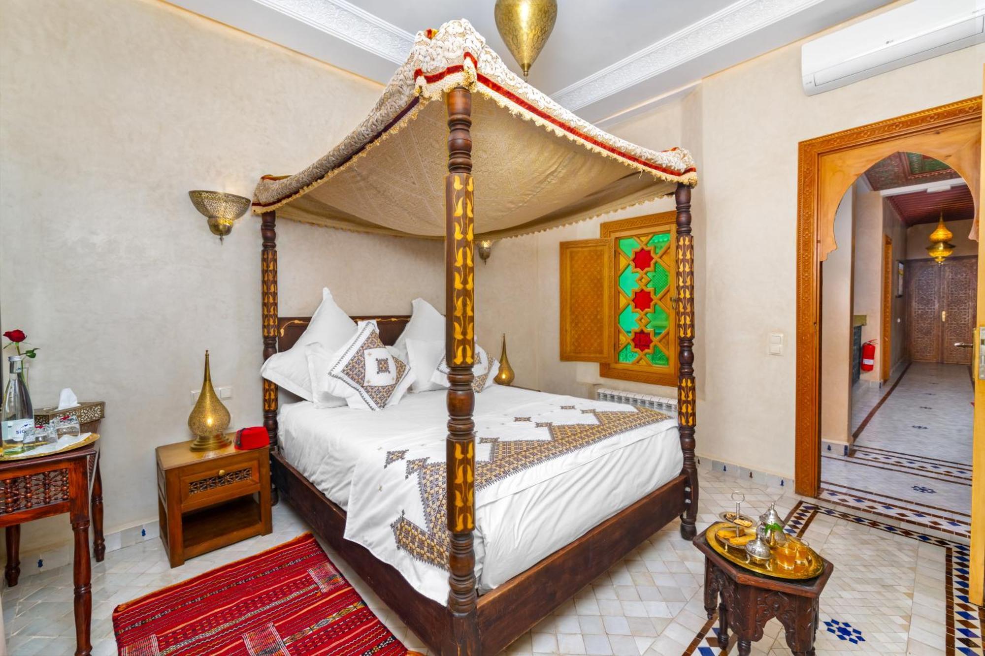 Riad Diamond Of Marrakech & Spa 马拉喀什 外观 照片
