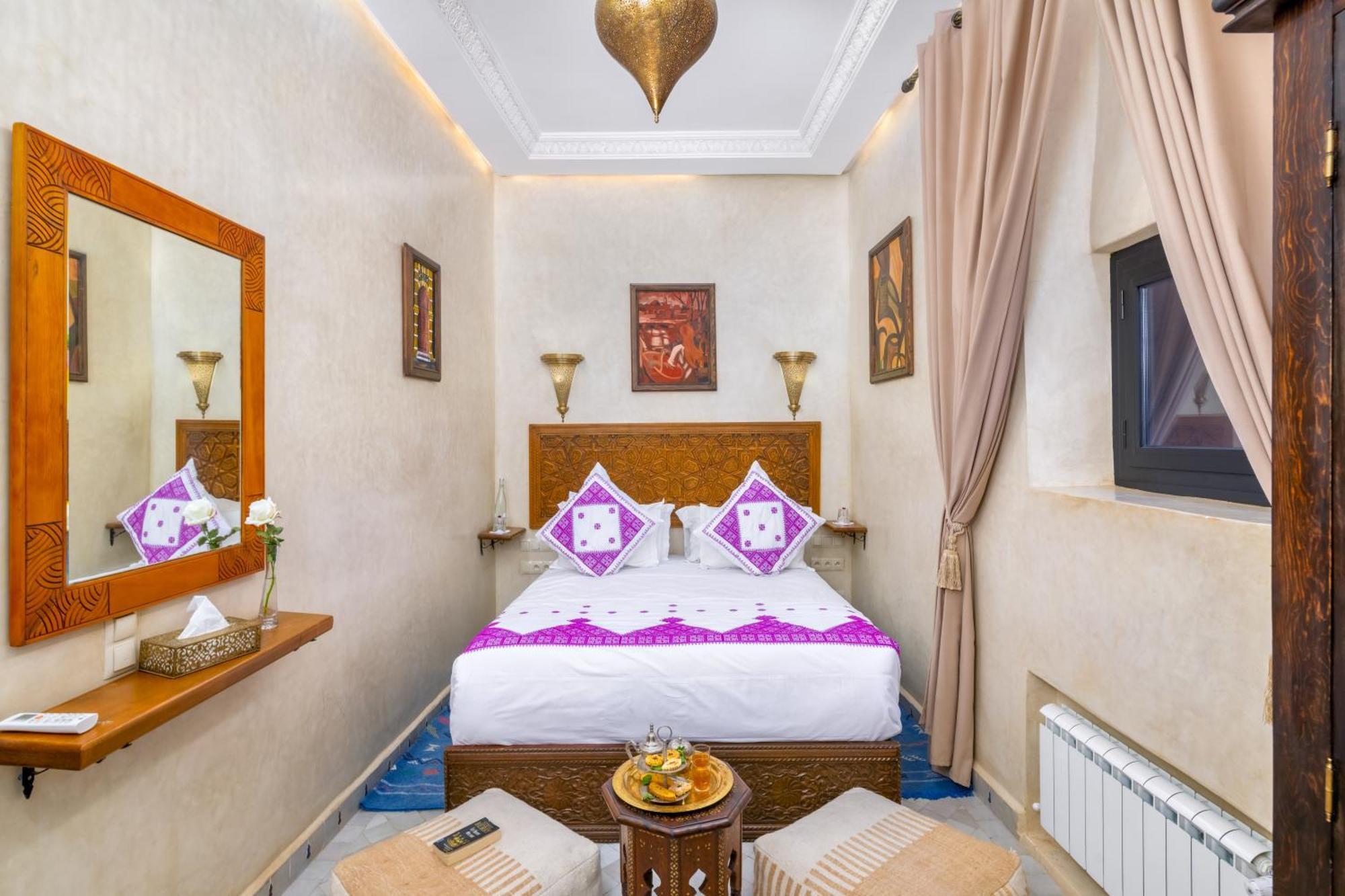 Riad Diamond Of Marrakech & Spa 马拉喀什 外观 照片