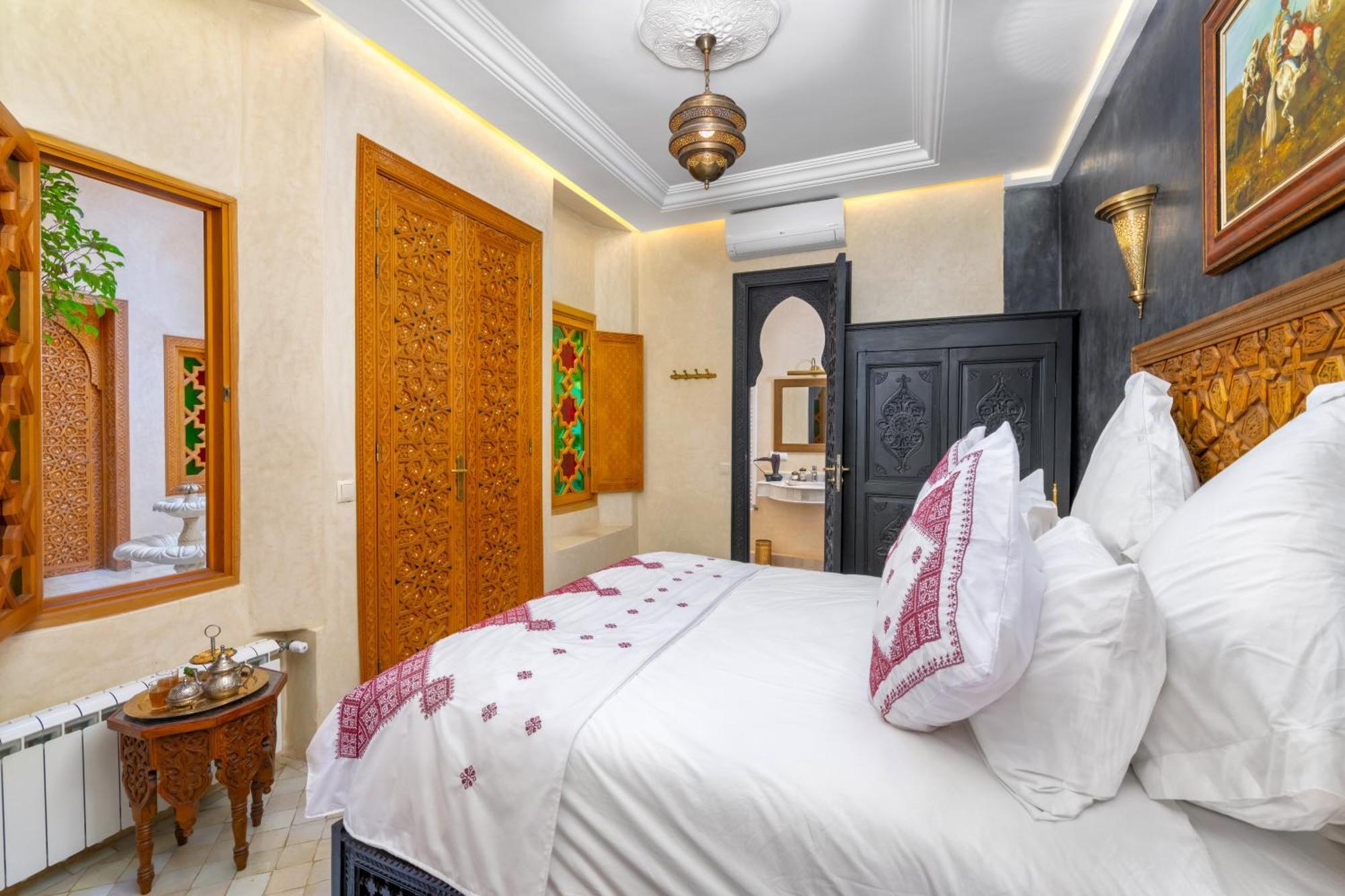 Riad Diamond Of Marrakech & Spa 马拉喀什 外观 照片