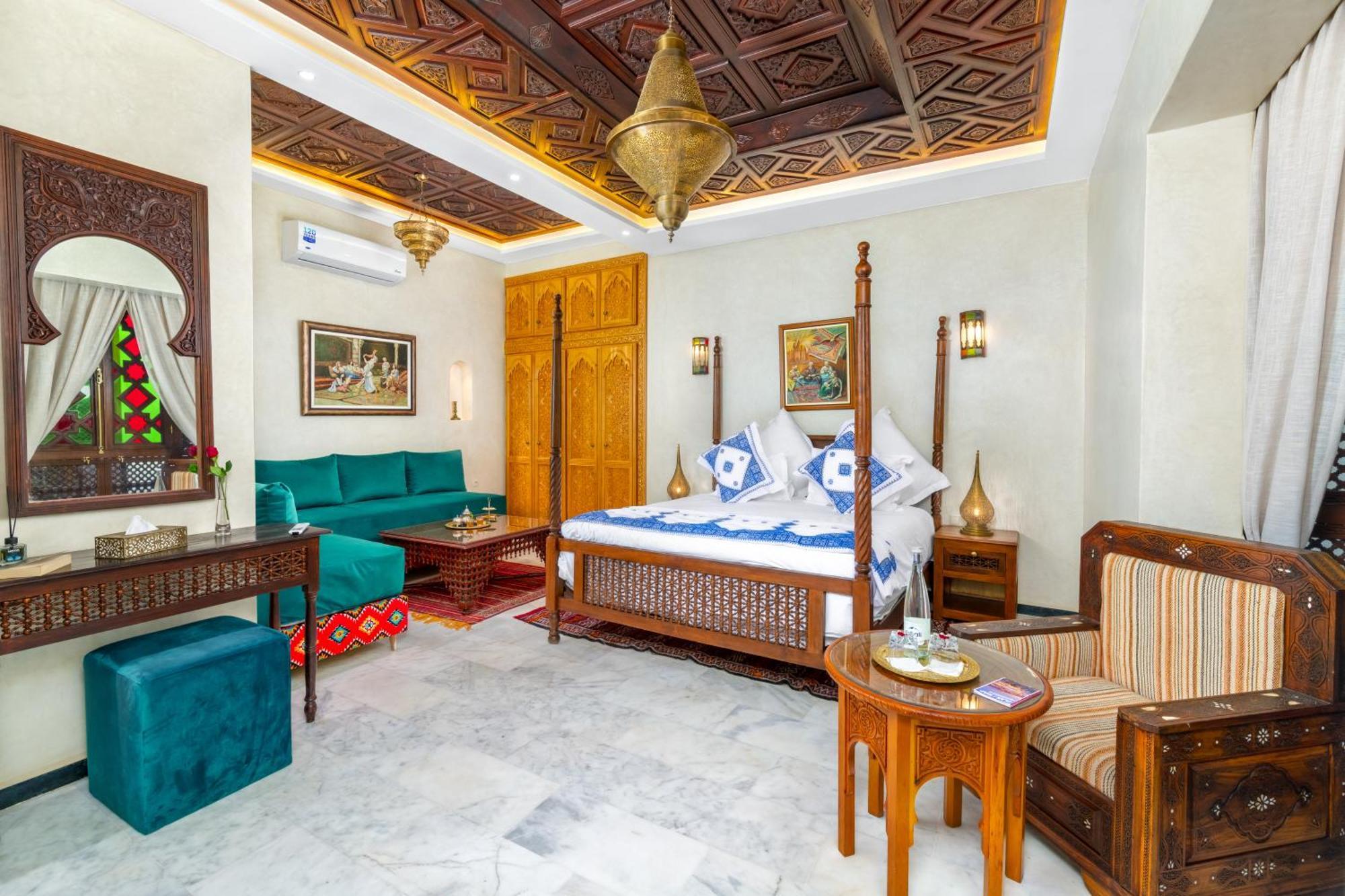 Riad Diamond Of Marrakech & Spa 马拉喀什 外观 照片