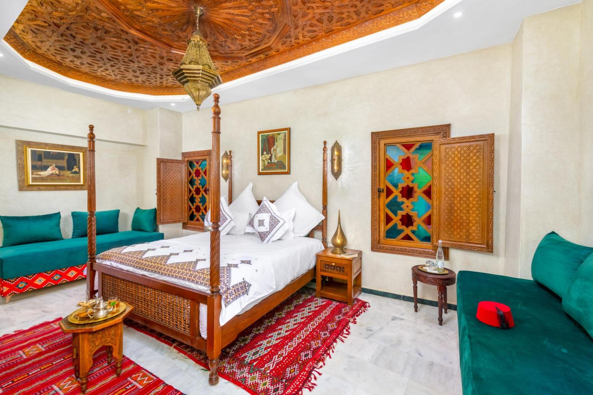 Riad Diamond Of Marrakech & Spa 马拉喀什 外观 照片