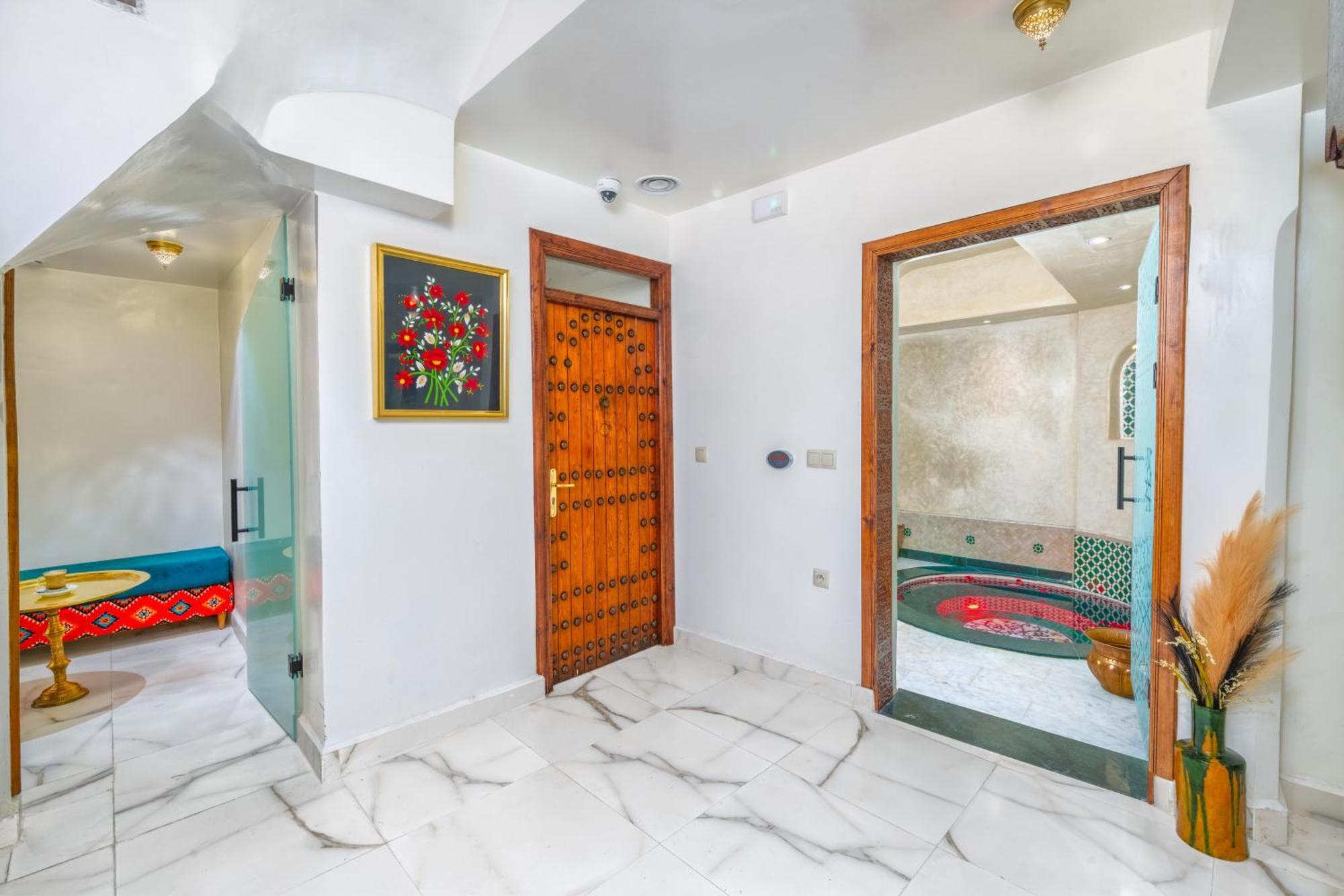 Riad Diamond Of Marrakech & Spa 马拉喀什 外观 照片