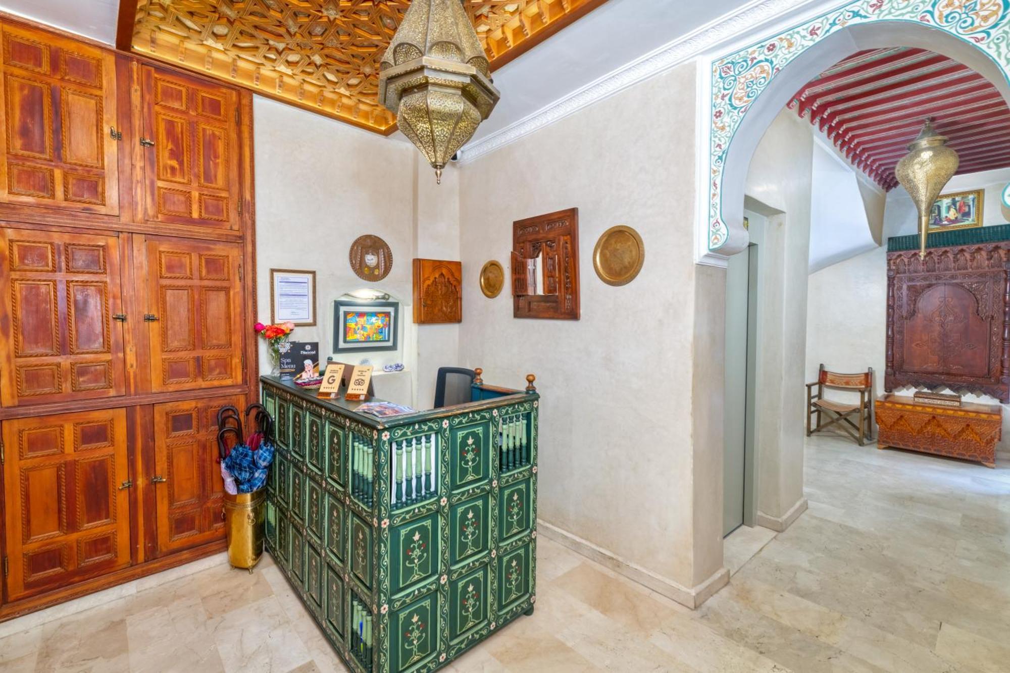 Riad Diamond Of Marrakech & Spa 马拉喀什 外观 照片